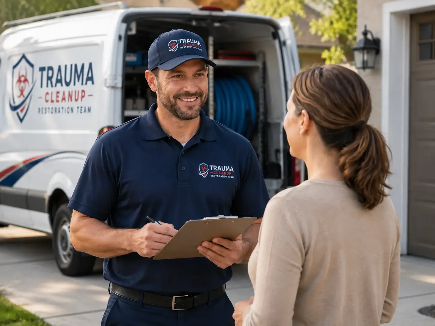 Trauma Cleanup Pullman, MI FAQs